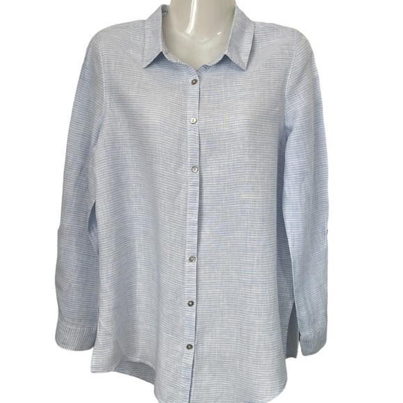 LOVE LINEN? Check out all of the linen pieces in my closet! - Picture 13 of 16